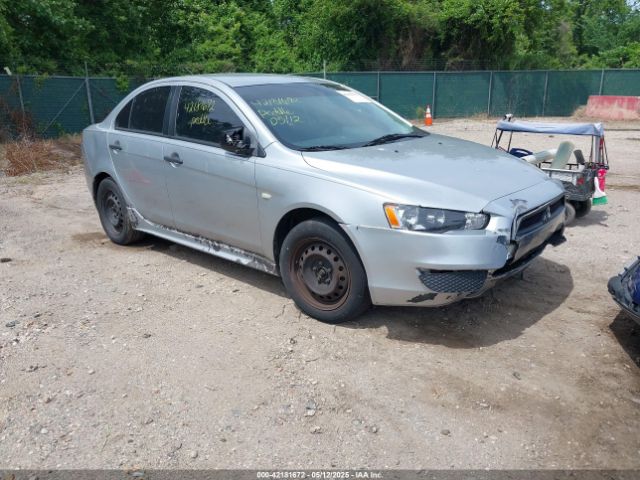 2010 MITSUBISHI LANCER JA32U1FU7AU008019 Photo 0
