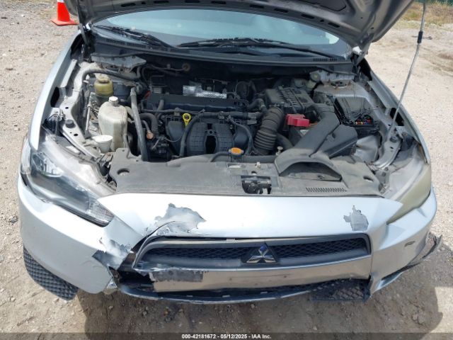 2010 MITSUBISHI LANCER JA32U1FU7AU008019 Photo 9