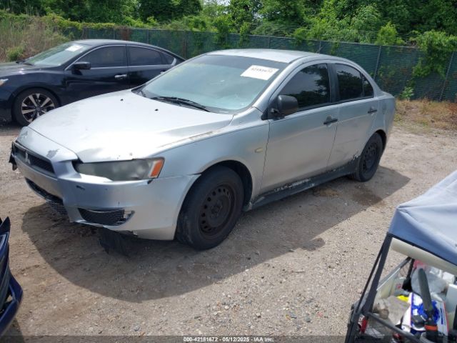 2010 MITSUBISHI LANCER JA32U1FU7AU008019 Photo 1