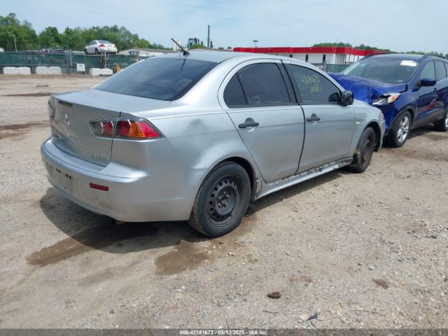 2010 MITSUBISHI LANCER JA32U1FU7AU008019 Photo 3