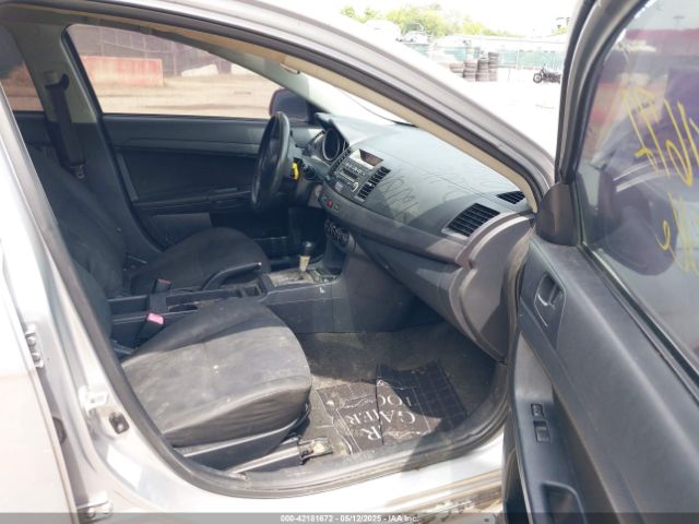 2010 MITSUBISHI LANCER JA32U1FU7AU008019 Photo 4