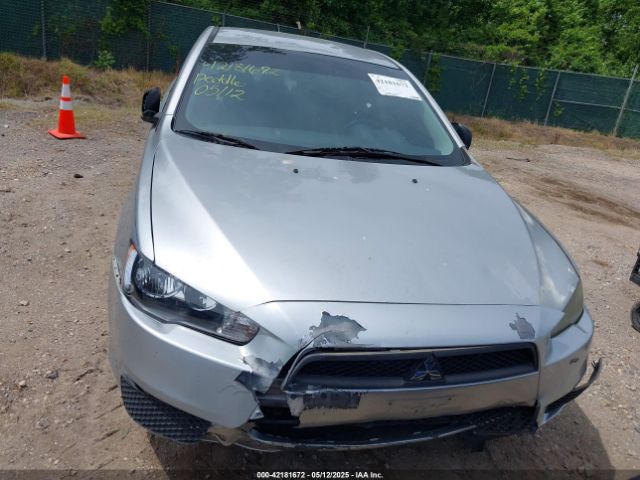 2010 MITSUBISHI LANCER JA32U1FU7AU008019 Photo 5