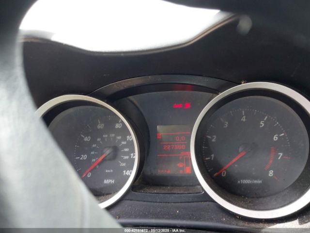 2010 MITSUBISHI LANCER JA32U1FU7AU008019 Photo 6
