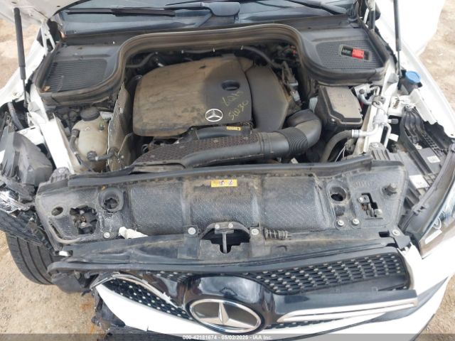 2020 MERCEDES-BENZ GLE 350 4JGFB4JB7LA245416 Photo 9