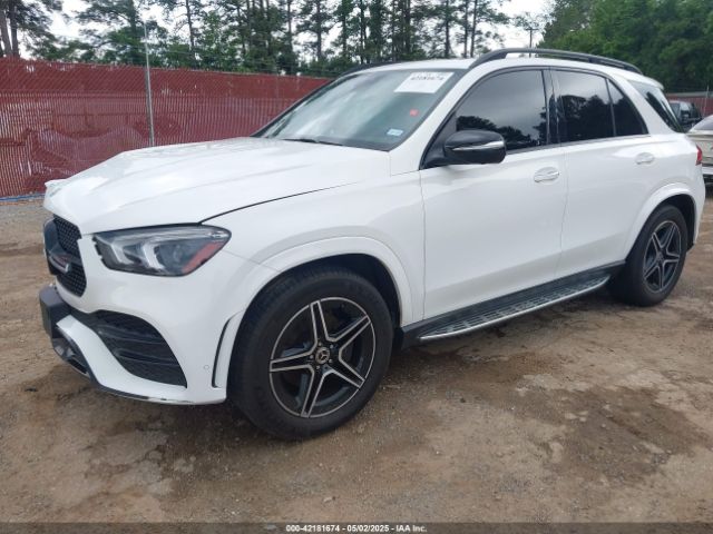 2020 MERCEDES-BENZ GLE 350 4JGFB4JB7LA245416 Photo 1