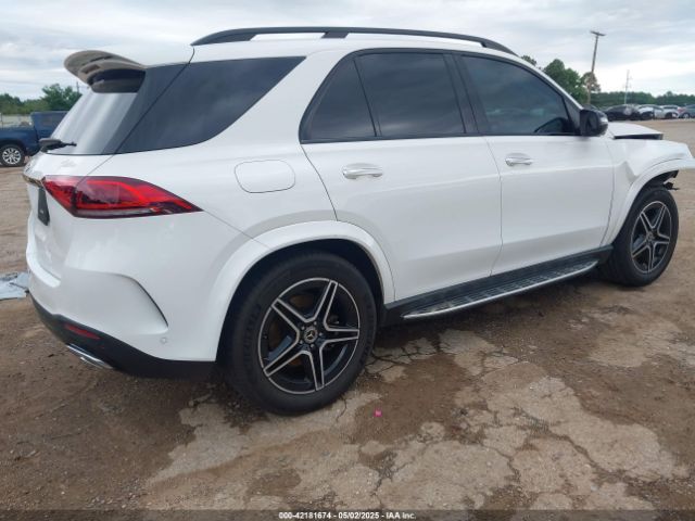 2020 MERCEDES-BENZ GLE 350 4JGFB4JB7LA245416 Photo 3