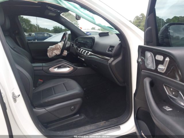 2020 MERCEDES-BENZ GLE 350 4JGFB4JB7LA245416 Photo 4