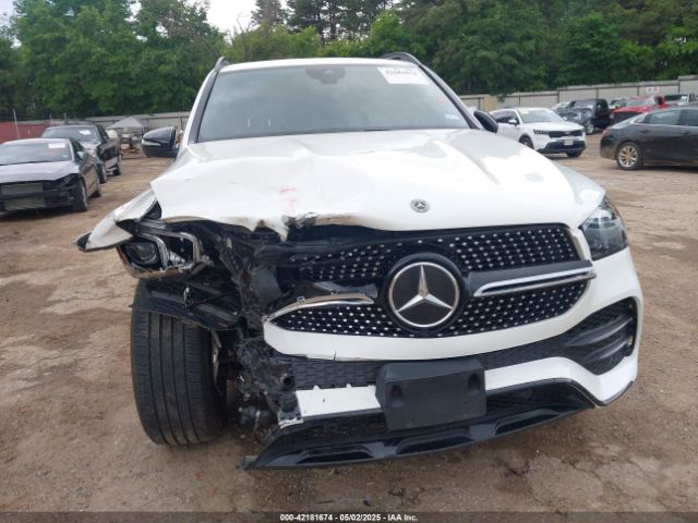 2020 MERCEDES-BENZ GLE 350 4JGFB4JB7LA245416 Photo 5