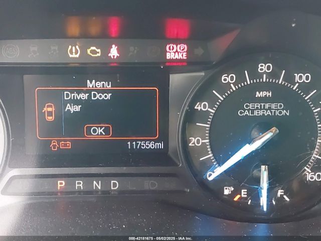 1FM5K8AR1HGB71608 Ford Police Interceptor