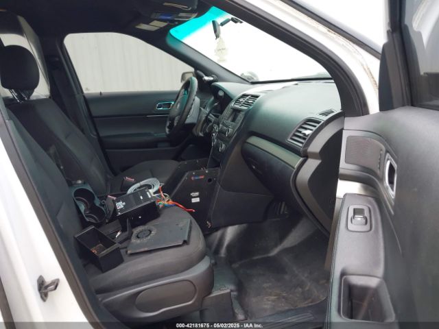 1FM5K8AR1HGB71608 Ford Police Interceptor