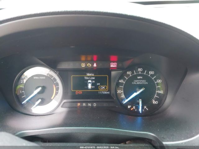 1FM5K8AR1HGB71608 Ford Police Interceptor