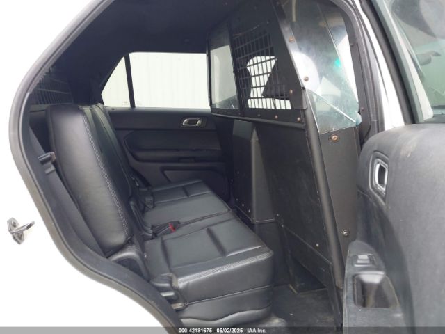 1FM5K8AR1HGB71608 Ford Police Interceptor