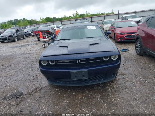 2C3CDZAGXGH209533 Dodge Challenger Sxt