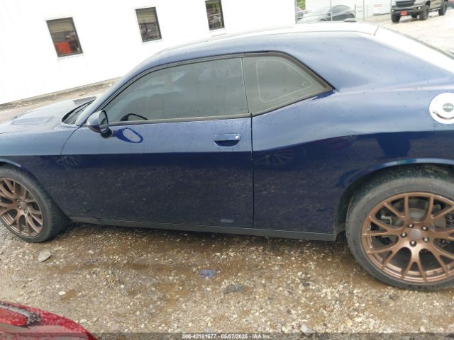 2C3CDZAGXGH209533 Dodge Challenger Sxt