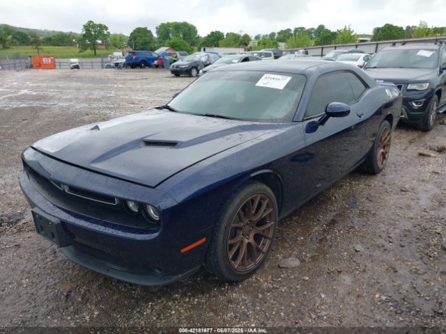 2C3CDZAGXGH209533 Dodge Challenger Sxt