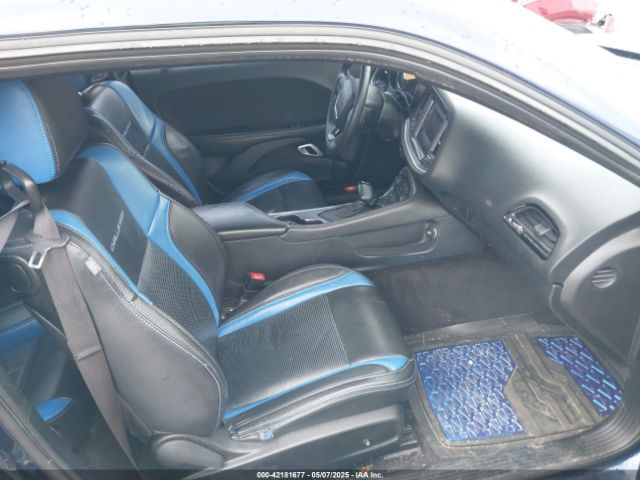 2C3CDZAGXGH209533 Dodge Challenger Sxt