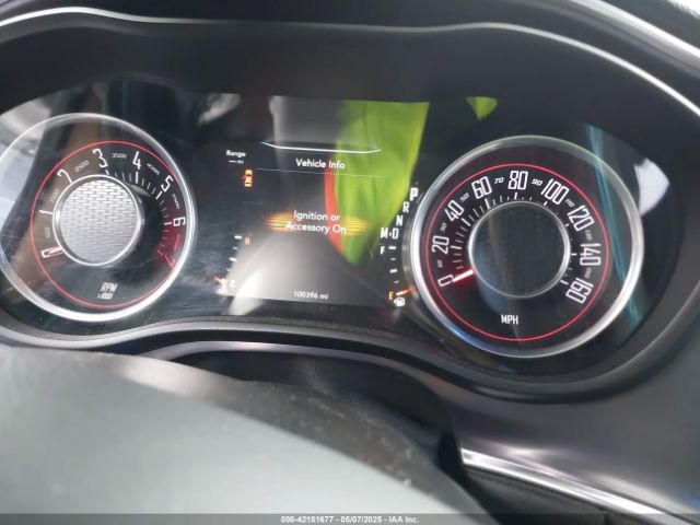 2C3CDZAGXGH209533 Dodge Challenger Sxt