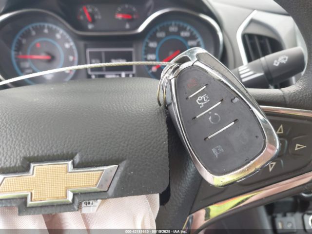 1G1BE5SM4G7241657 Chevrolet Cruze Lt Auto