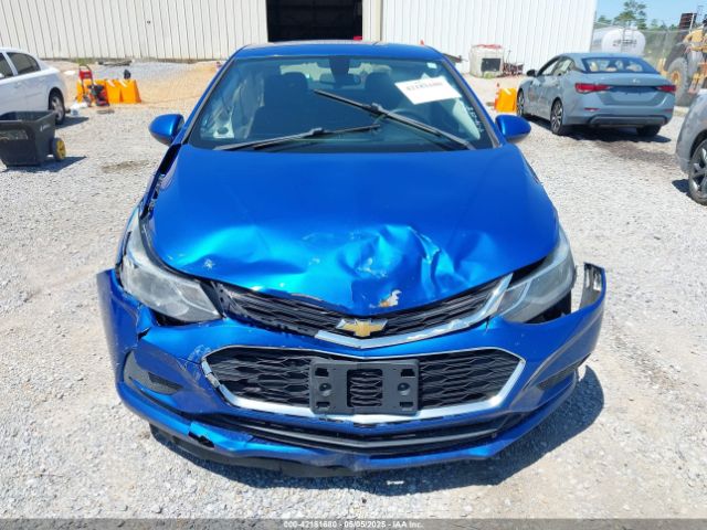 1G1BE5SM4G7241657 Chevrolet Cruze Lt Auto