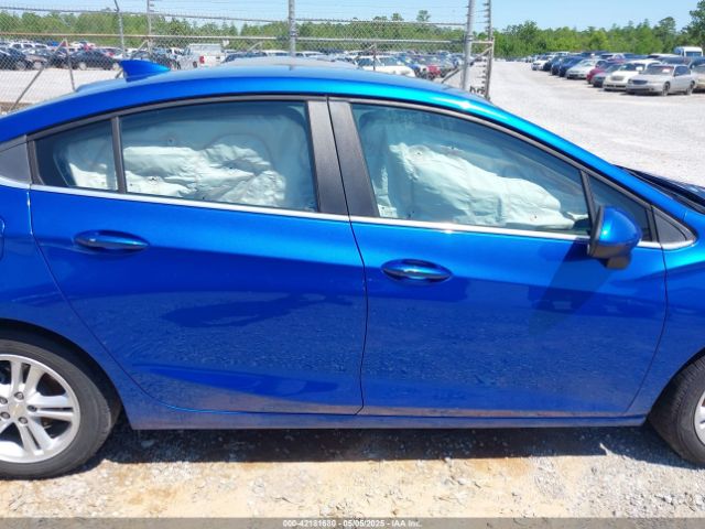 1G1BE5SM4G7241657 Chevrolet Cruze Lt Auto