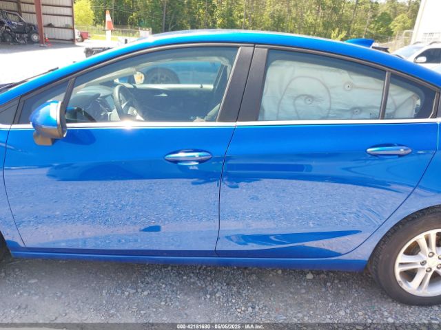 1G1BE5SM4G7241657 Chevrolet Cruze Lt Auto