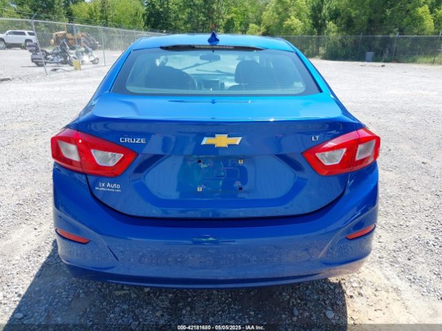 1G1BE5SM4G7241657 Chevrolet Cruze Lt Auto