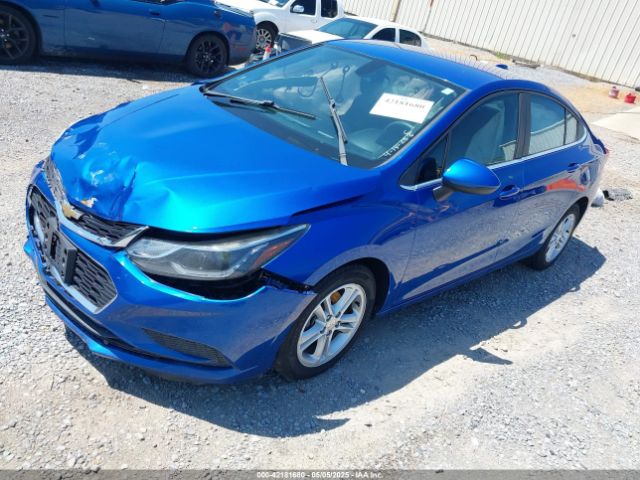 1G1BE5SM4G7241657 Chevrolet Cruze Lt Auto