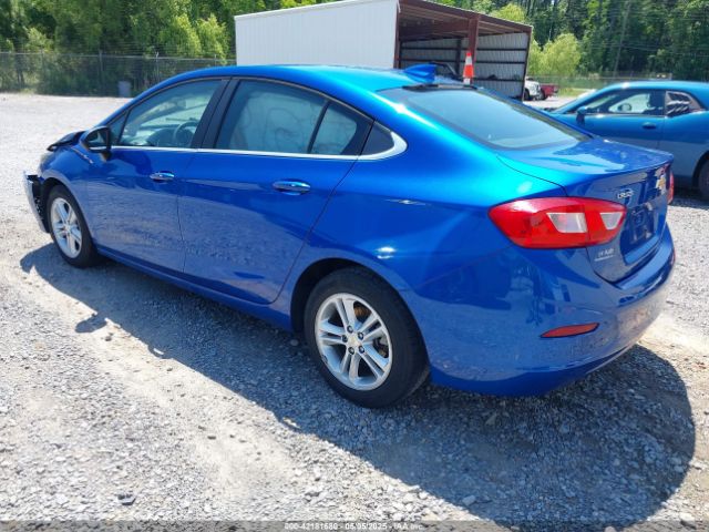 1G1BE5SM4G7241657 Chevrolet Cruze Lt Auto