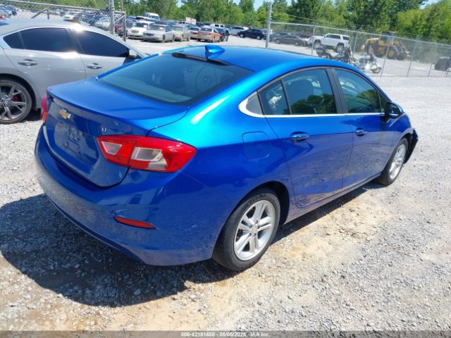 1G1BE5SM4G7241657 Chevrolet Cruze Lt Auto