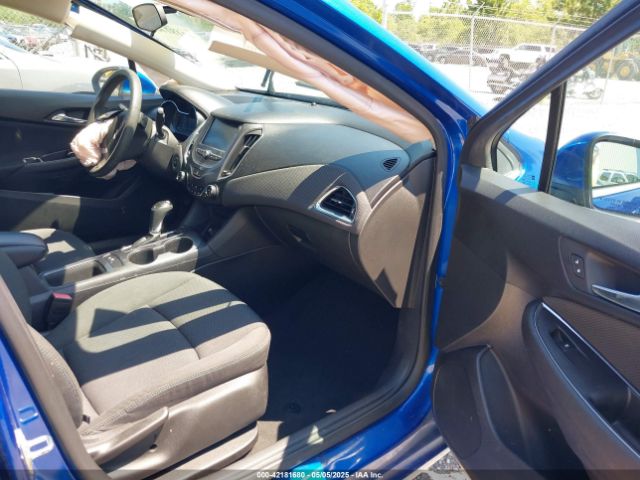 1G1BE5SM4G7241657 Chevrolet Cruze Lt Auto
