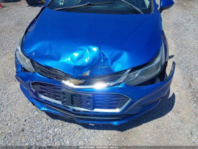 1G1BE5SM4G7241657 Chevrolet Cruze Lt Auto