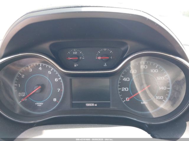 1G1BE5SM4G7241657 Chevrolet Cruze Lt Auto