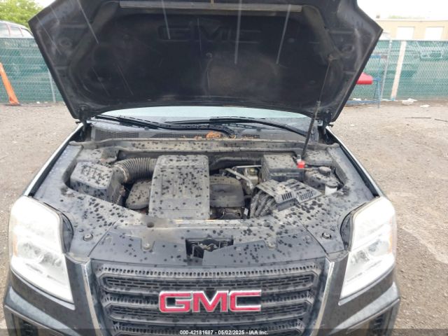 2GKFLSEK5H6232155 GMC Terrain Sle-1