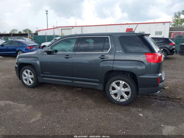 2GKFLSEK5H6232155 GMC Terrain Sle-1