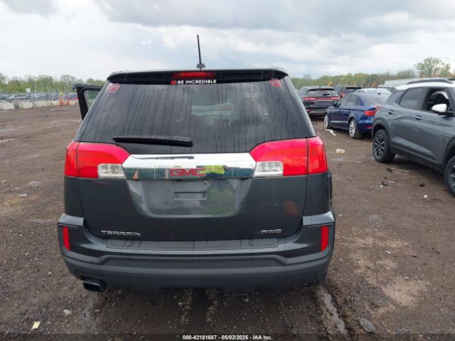 2GKFLSEK5H6232155 GMC Terrain Sle-1