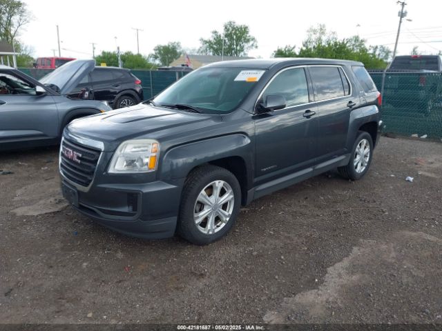 2GKFLSEK5H6232155 GMC Terrain Sle-1