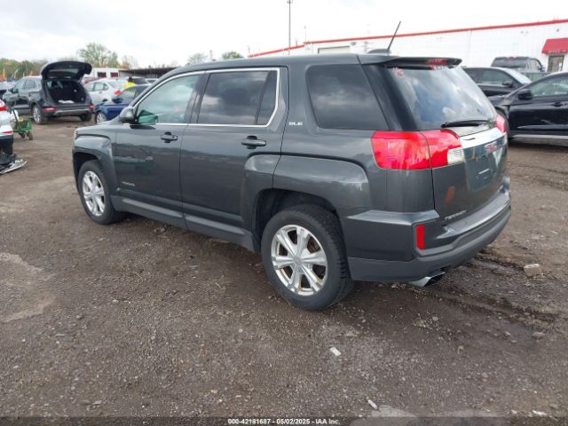 2GKFLSEK5H6232155 GMC Terrain Sle-1