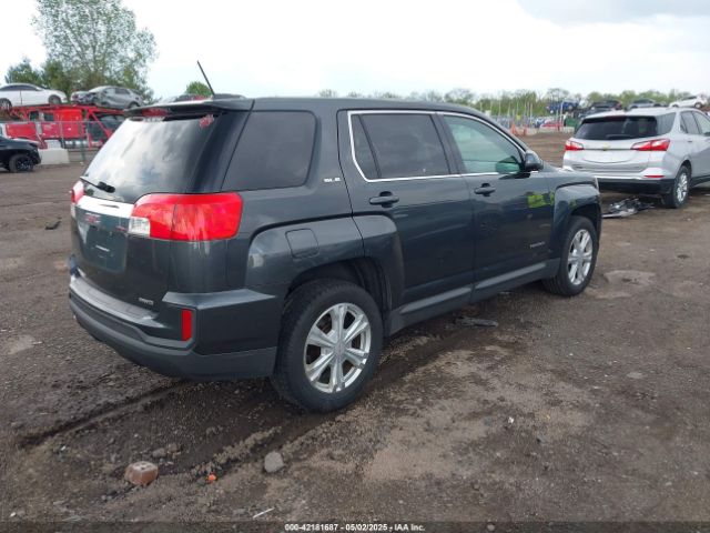 2GKFLSEK5H6232155 GMC Terrain Sle-1