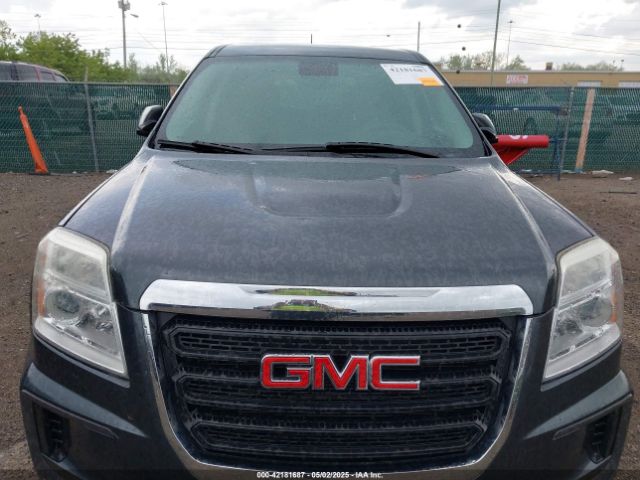 2GKFLSEK5H6232155 GMC Terrain Sle-1
