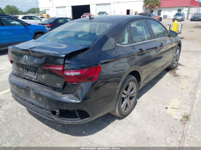 3VWEM7BU2RM026089 Volkswagen Jetta 1.5t Se