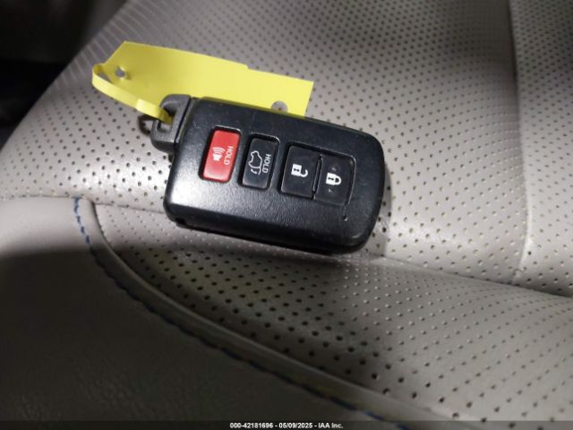 5TDDZRFH3JS827093 Toyota Highlander Limited Platinum