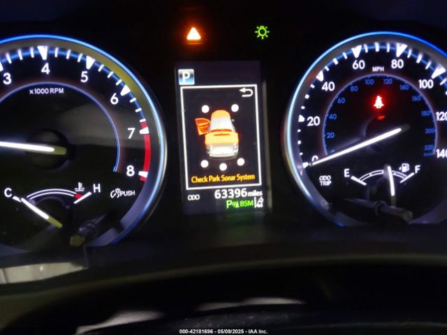 5TDDZRFH3JS827093 Toyota Highlander Limited Platinum