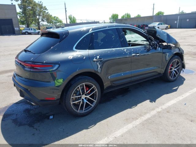 2022 PORSCHE MACAN WP1AG2A53NLB21728 Photo 3