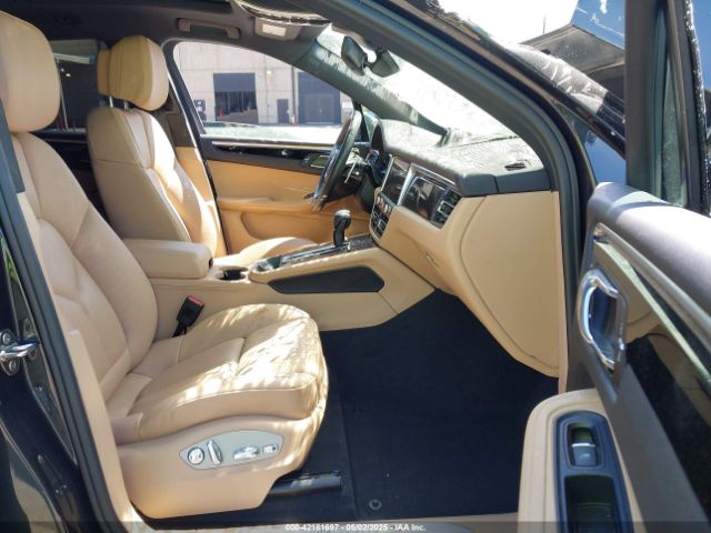 2022 PORSCHE MACAN WP1AG2A53NLB21728 Photo 4