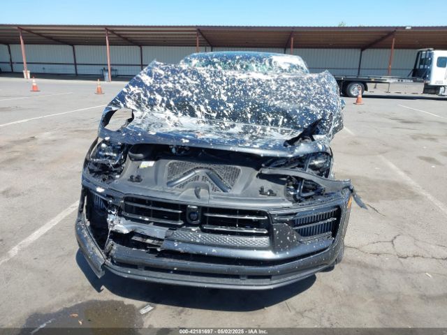 2022 PORSCHE MACAN WP1AG2A53NLB21728 Photo 5
