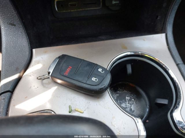 2015 JEEP GRAND CHEROKEE 1C4RJEAG7FC713823 Photo 10