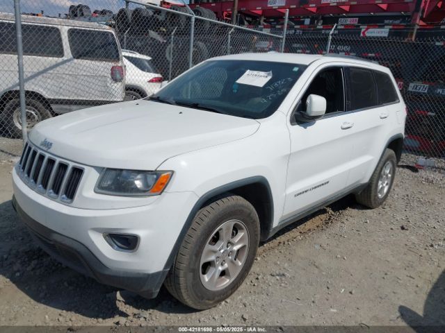2015 JEEP GRAND CHEROKEE 1C4RJEAG7FC713823 Photo 1