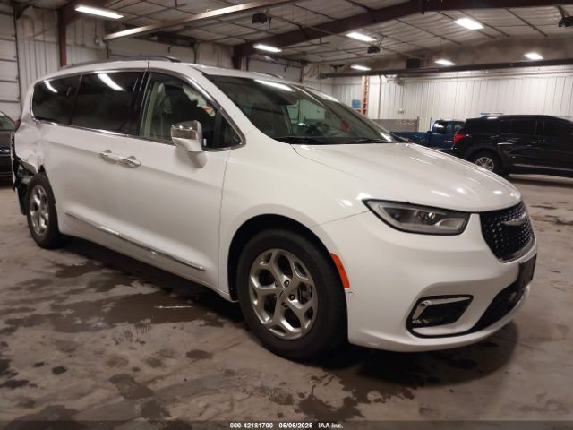 2022 CHRYSLER PACIFICA 2C4RC1GG6NR147220