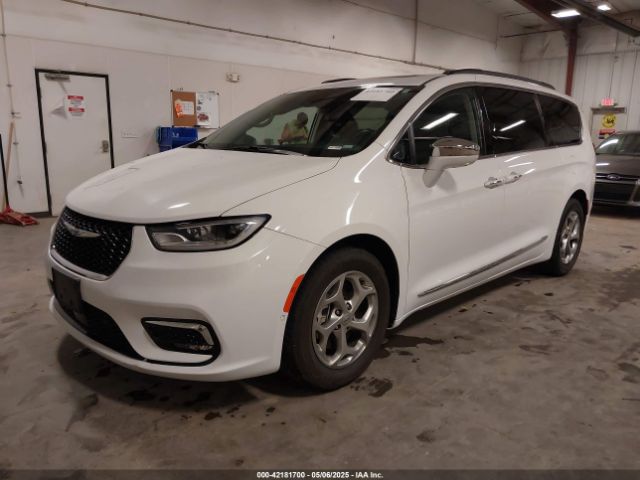 2022 CHRYSLER PACIFICA 2C4RC1GG6NR147220 Photo 1