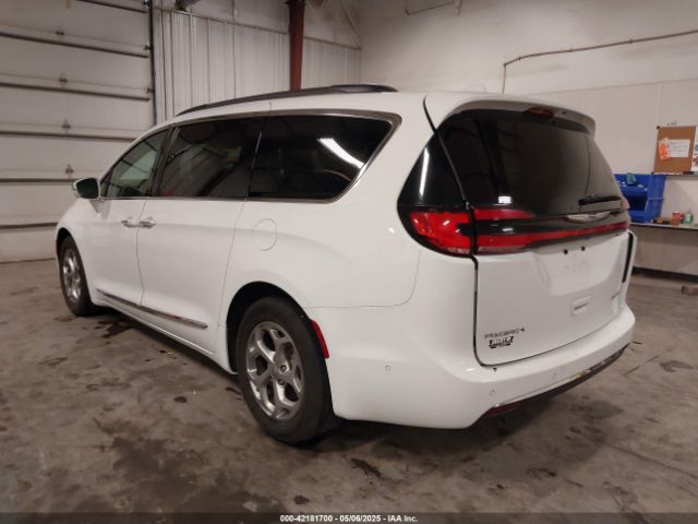 2022 CHRYSLER PACIFICA 2C4RC1GG6NR147220 Photo 2
